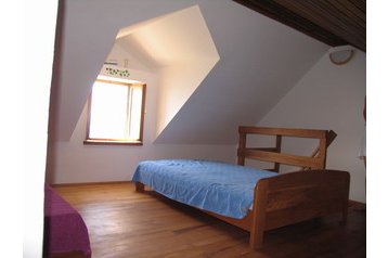 Hrvaška Chata Murvica, Eksterier